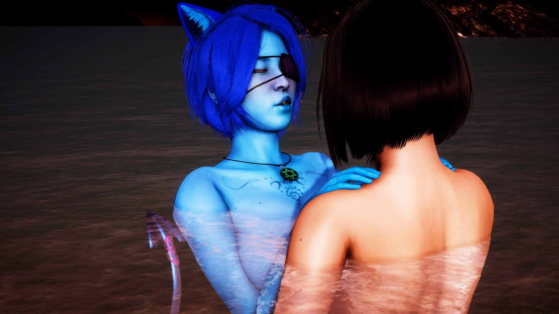 VN Ren'Py FurrHouse [Ch.26] [Chimeros]