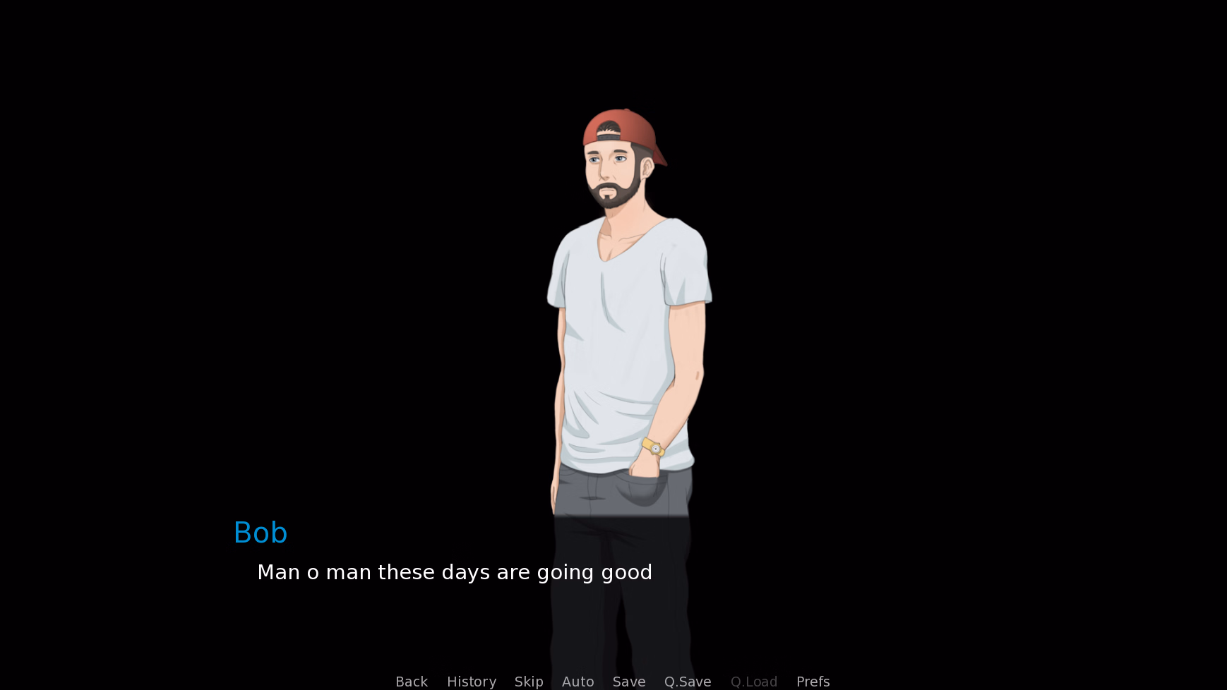 VN Ren'Py Completed Bad Boy Liam Comes To Visit [v1.0] [Zeboon]