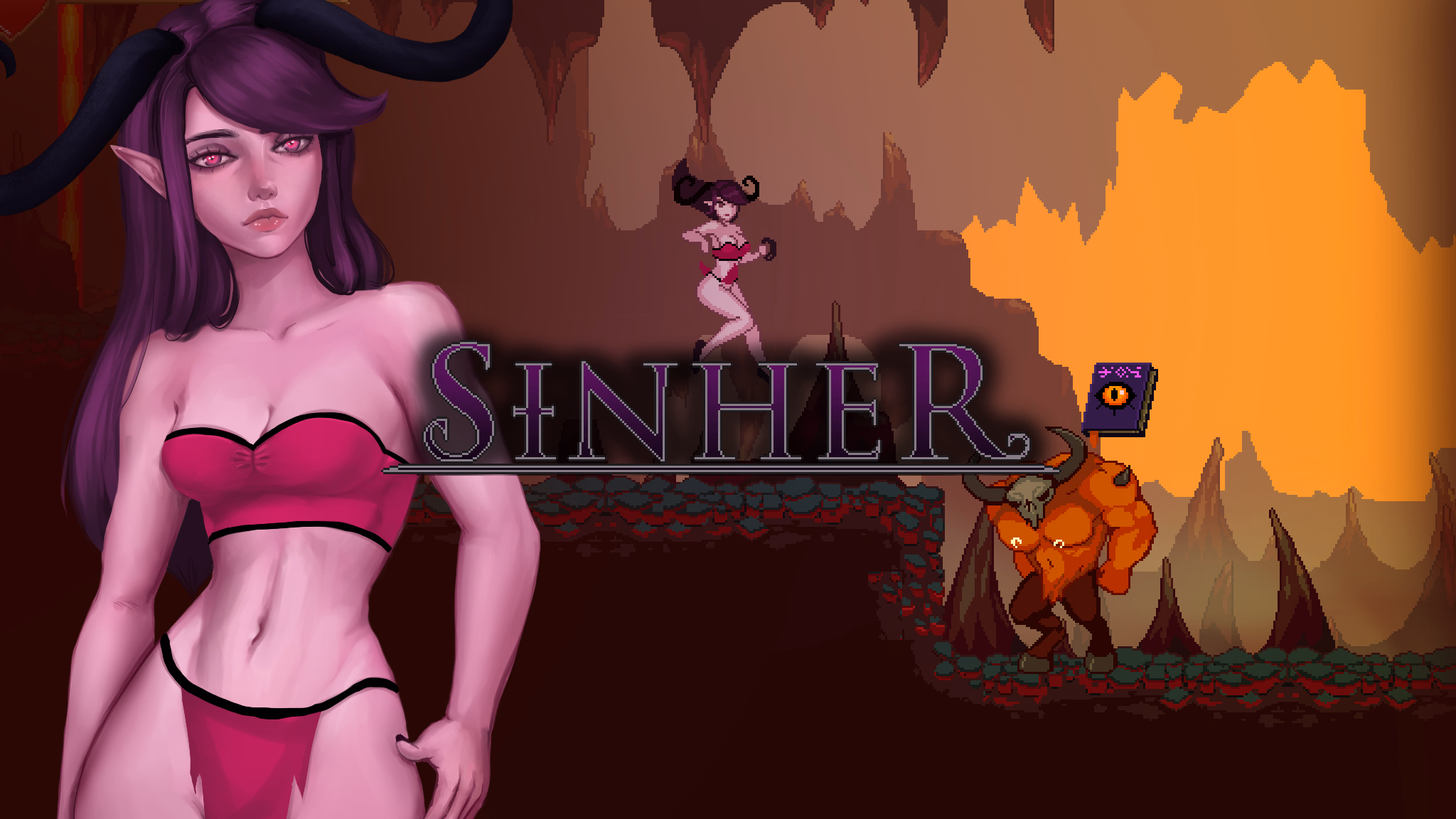 Others Sinher [v0.53.5 Alpha] [ElliseArt]