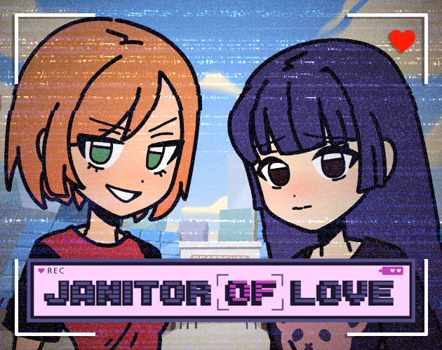 Unity Janitor of Love [v0.14.2] [Umbra Erotica] download