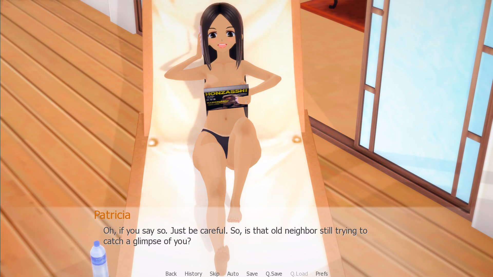 VN Ren'Py Completed Passionate Revelations [v1.0] [Cloaca Games]