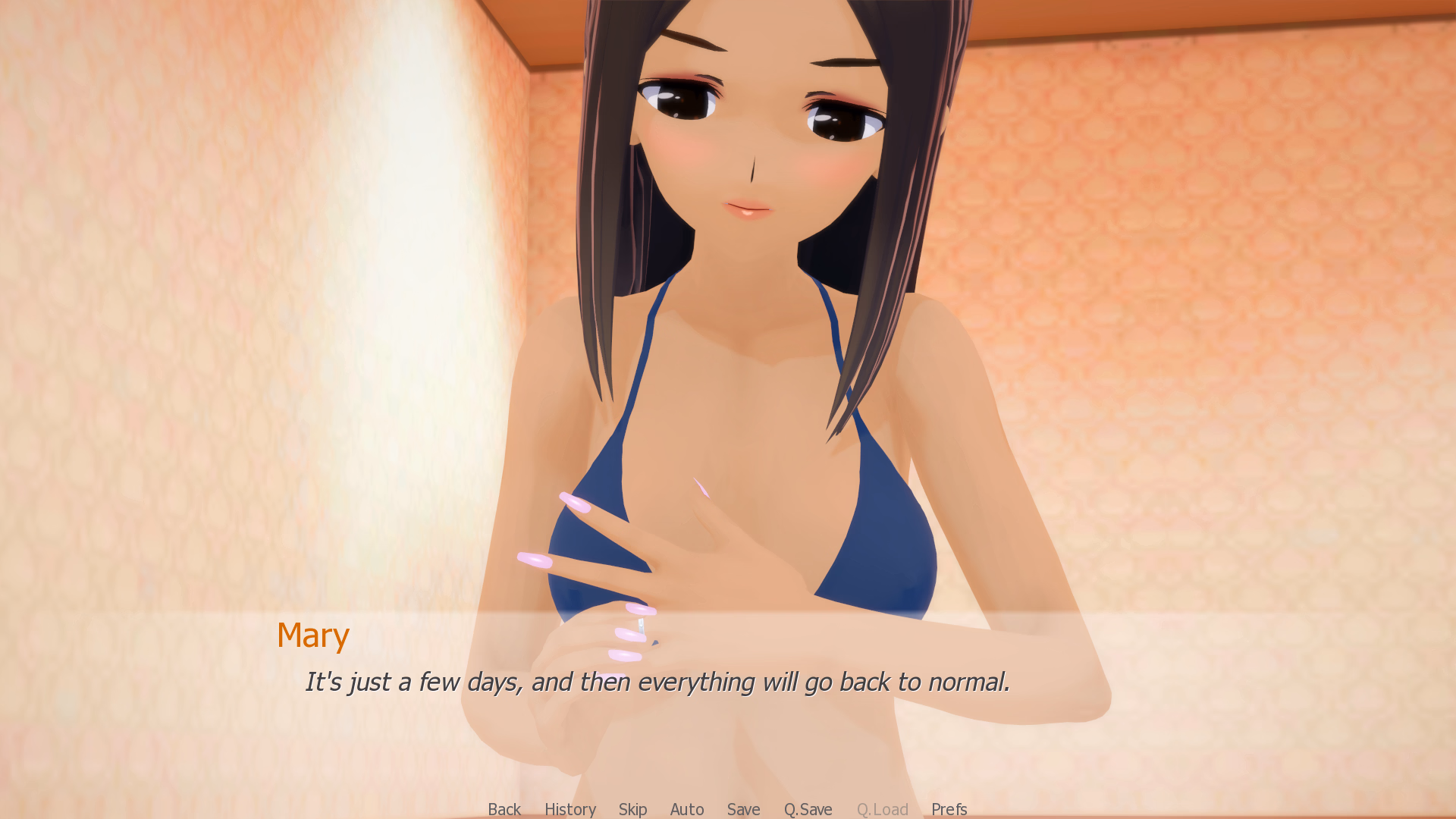 VN Ren'Py Completed Passionate Revelations [v1.0] [Cloaca Games]