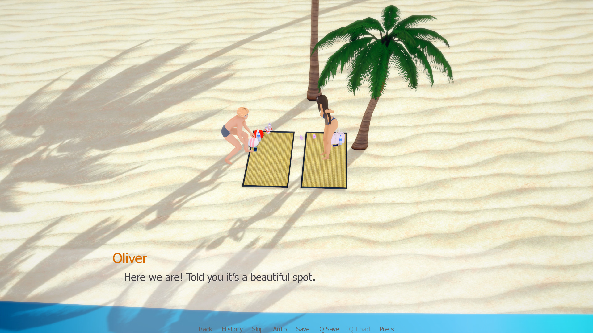 VN Ren'Py Completed Passionate Revelations [v1.0] [Cloaca Games]