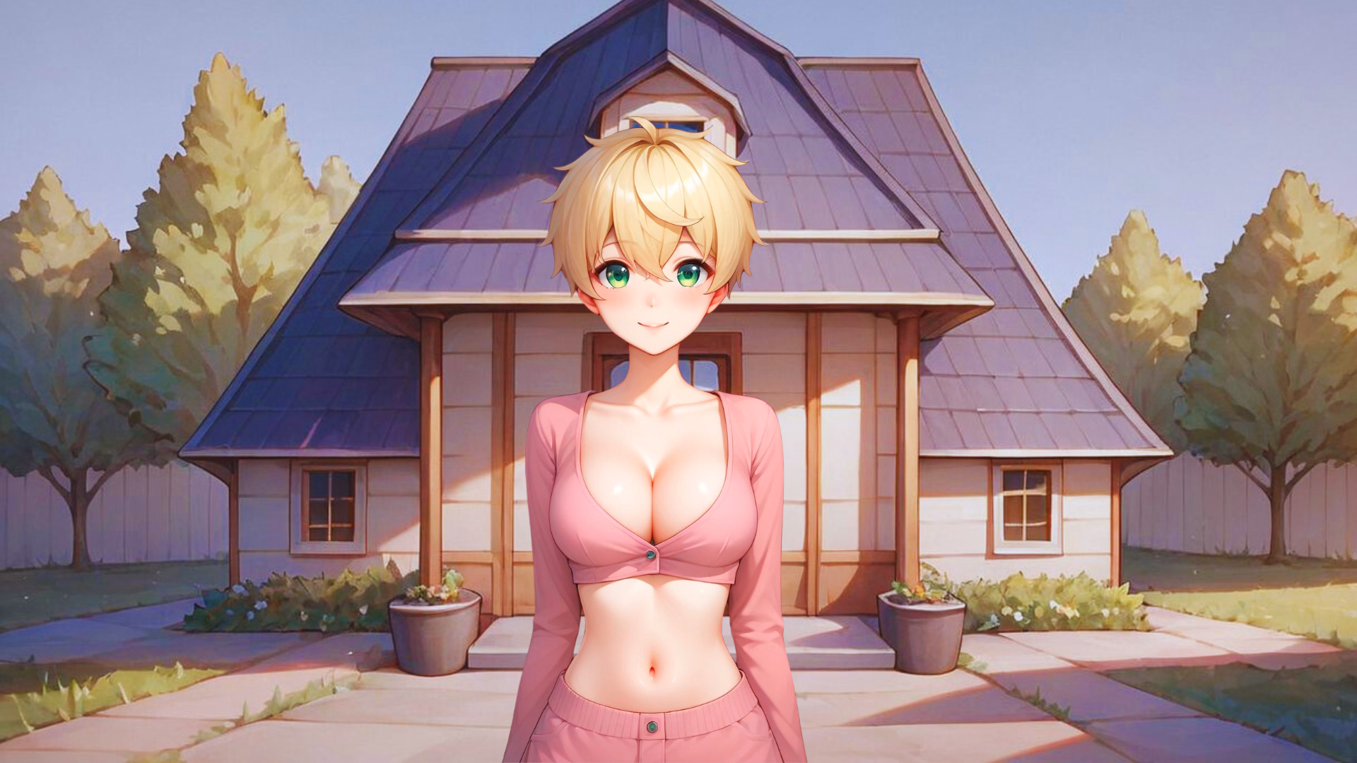 VN Ren'Py Abandoned Liss History [v0.2] [JesseDurov]