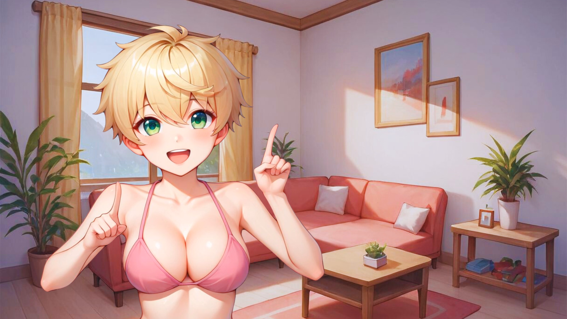 VN Ren'Py Abandoned Liss History [v0.2] [JesseDurov]