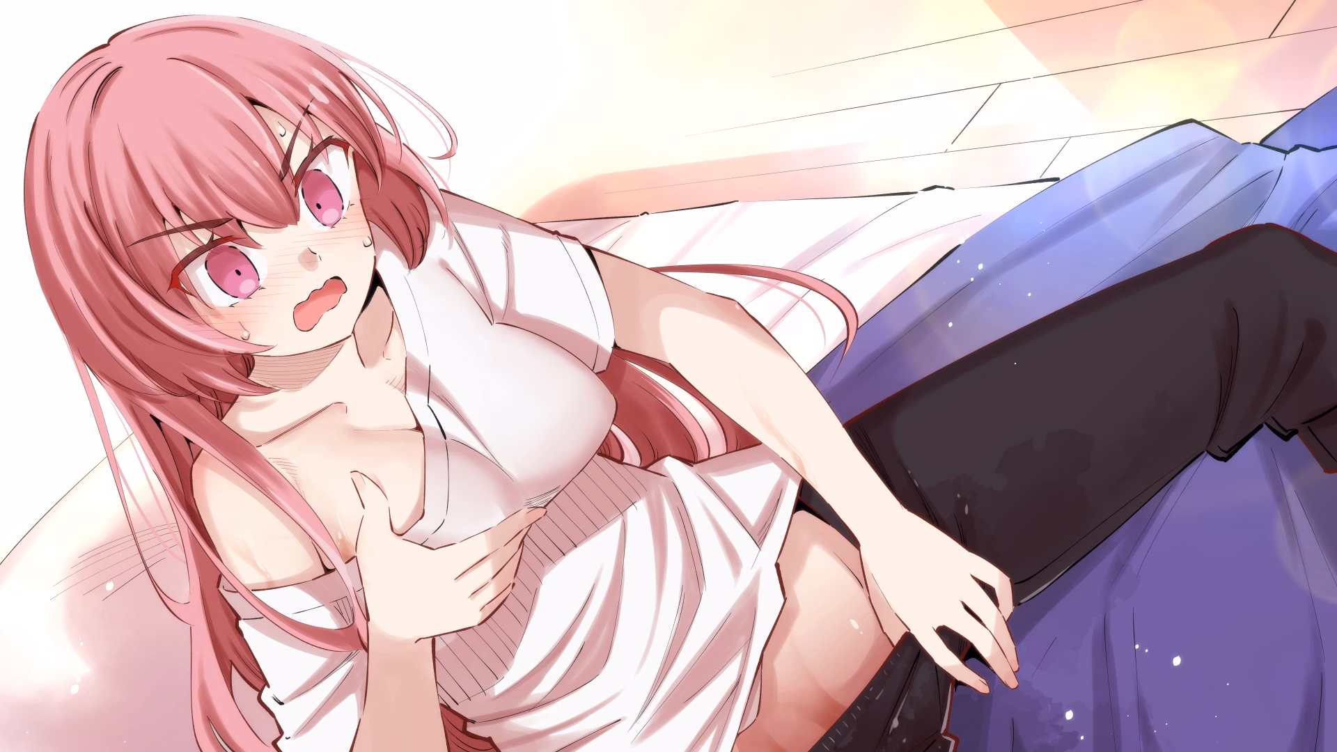 Unity Completed Newona, Ritual Offering to The Depraved God ~ The Surrender of the Transforming Gender-bent TS Exorcist Girl [v1.21] [I'm moralist]