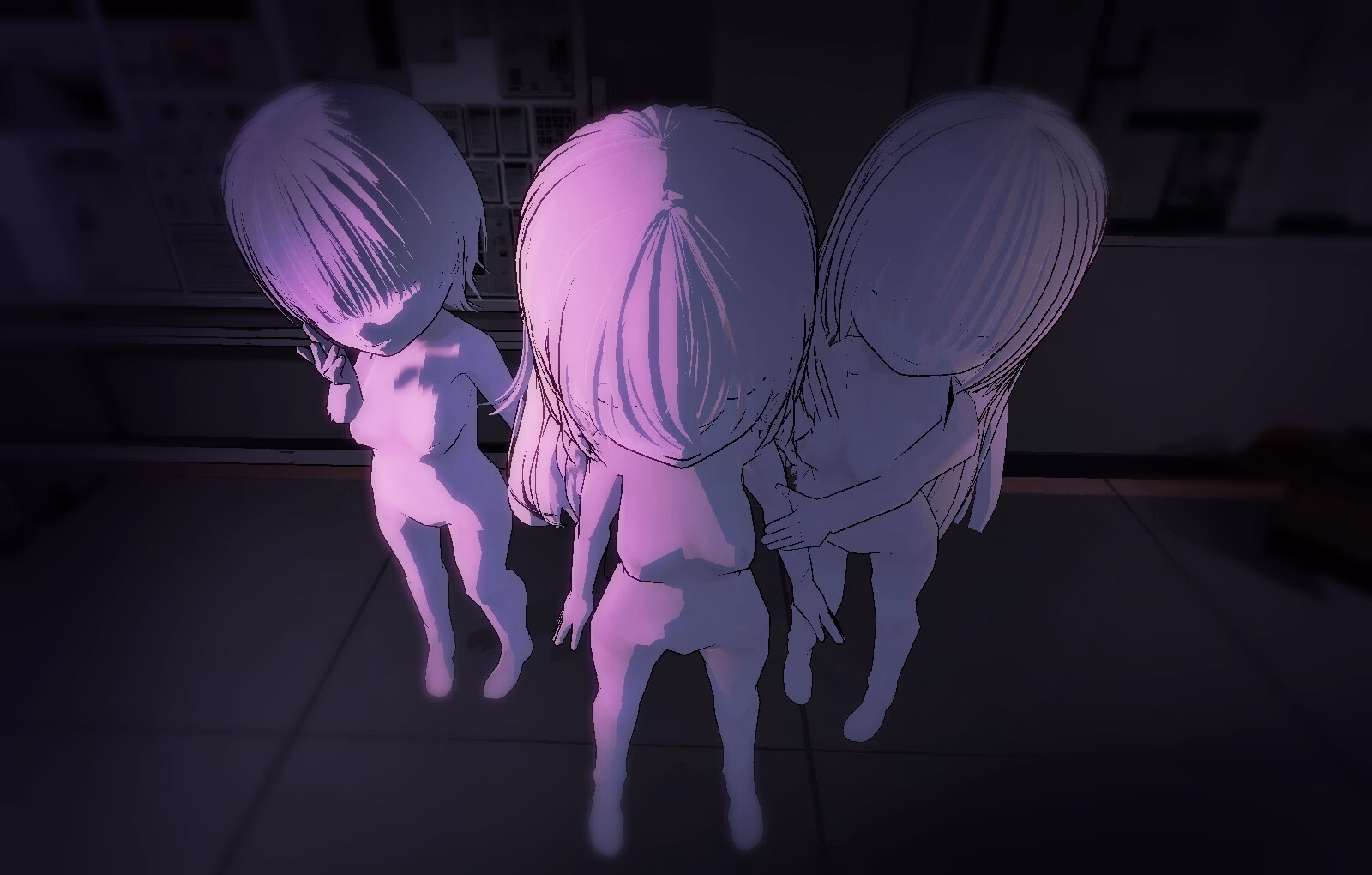 Unity Completed Newona, Ritual Offering to The Depraved God ~ The Surrender of the Transforming Gender-bent TS Exorcist Girl [v1.21] [I'm moralist]