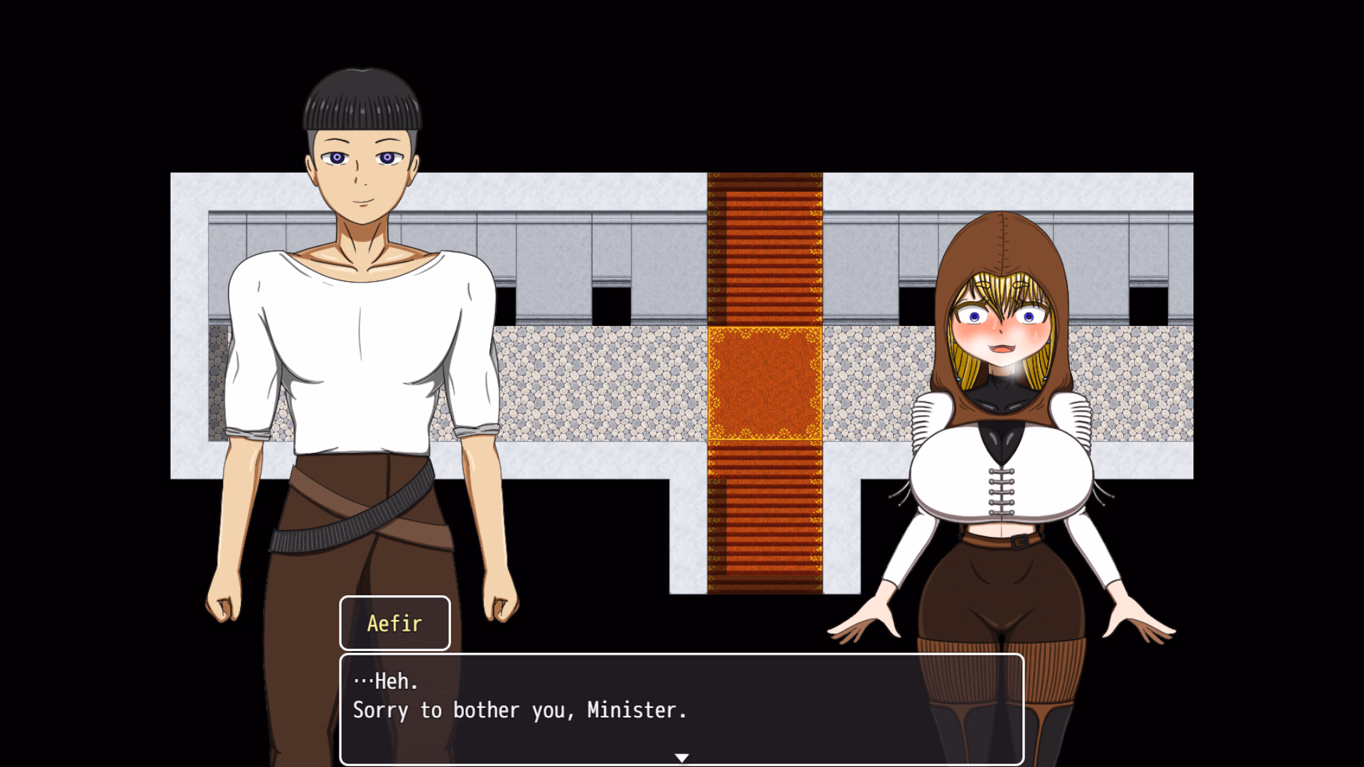 RPGM Anya and Minister After Sex with King [v2024-07-15] [Little Boy]