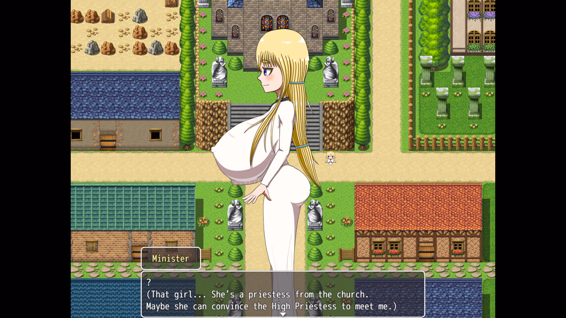 RPGM Anya and Minister After Sex with King [v2024-07-15] [Little Boy]