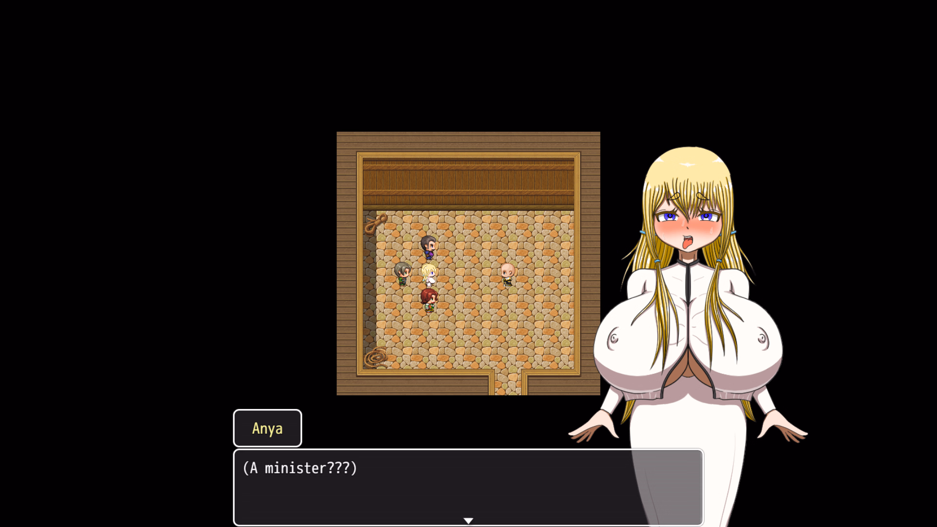 RPGM Anya and Minister After Sex with King [v2024-07-15] [Little Boy]