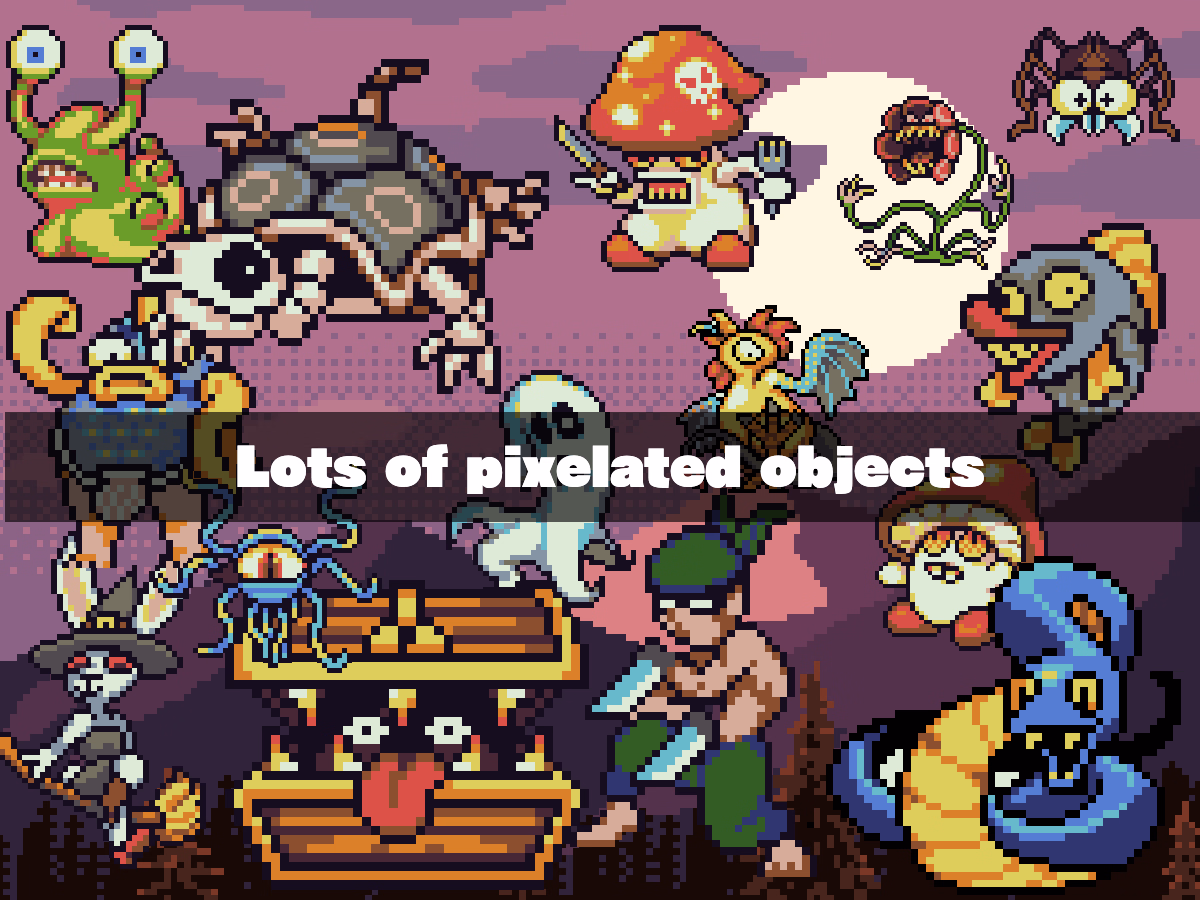 Unity Completed CatWitch [v1.0] [PixxGame]