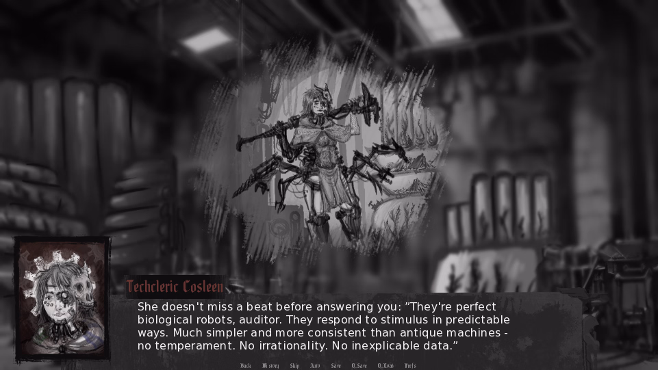 VN Ren'Py Imperial Bureaucracy Hero [v0.3.21] [Munitions Mori]