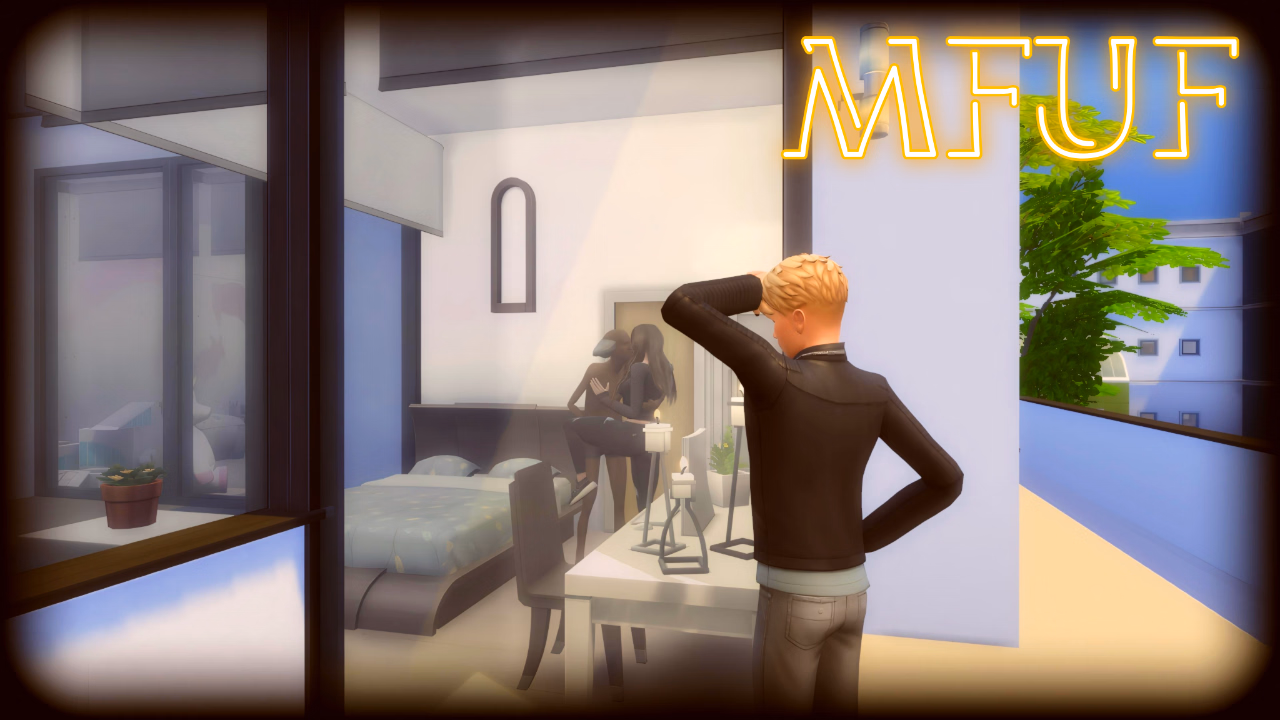 VN Ren'Py Abandoned My Fucked Up Family [v0.2] [CuckyBoy]