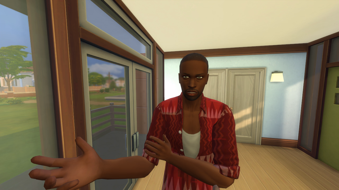 VN Ren'Py Abandoned My Fucked Up Family [v0.2] [CuckyBoy]