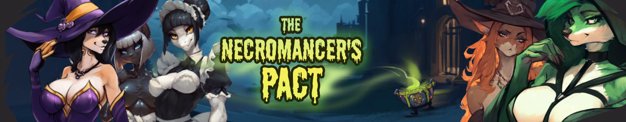 Unity Completed The Necromancer's Pact [Final] [Adins Games]