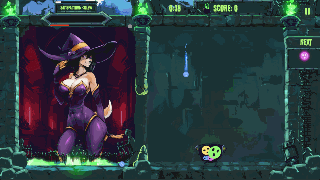 Unity Completed The Necromancer's Pact [Final] [Adins Games]