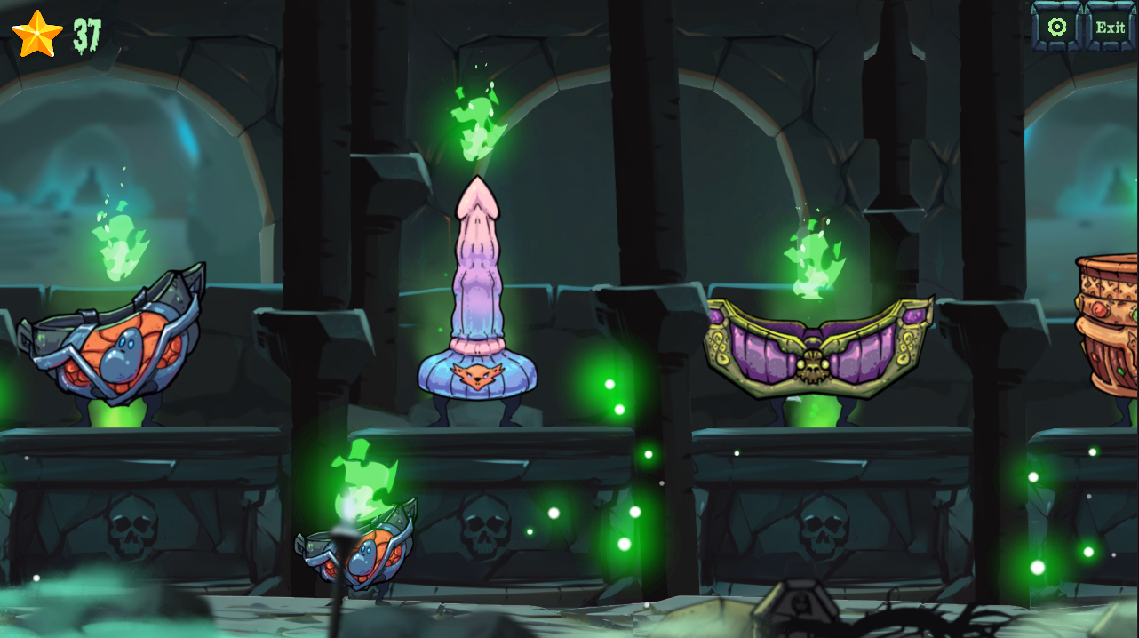 Unity Completed The Necromancer's Pact [Final] [Adins Games]