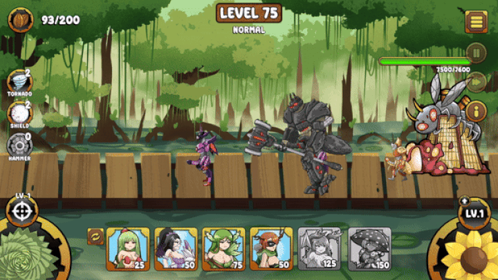 Godot Completed Plant Girls: Insect Invasion [v1.00] [Hotaru Pixie Games]