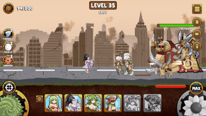 Godot Completed Plant Girls: Insect Invasion [v1.00] [Hotaru Pixie Games]