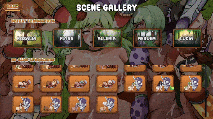 Godot Completed Plant Girls: Insect Invasion [v1.00] [Hotaru Pixie Games]