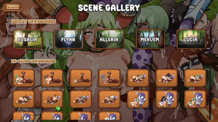 Godot Completed Plant Girls: Insect Invasion [v1.00] [Hotaru Pixie Games]
