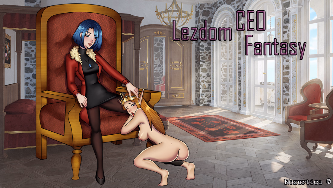 RPGM Completed Lezdom CEO Fantasy [v.8] [Noxurtica]