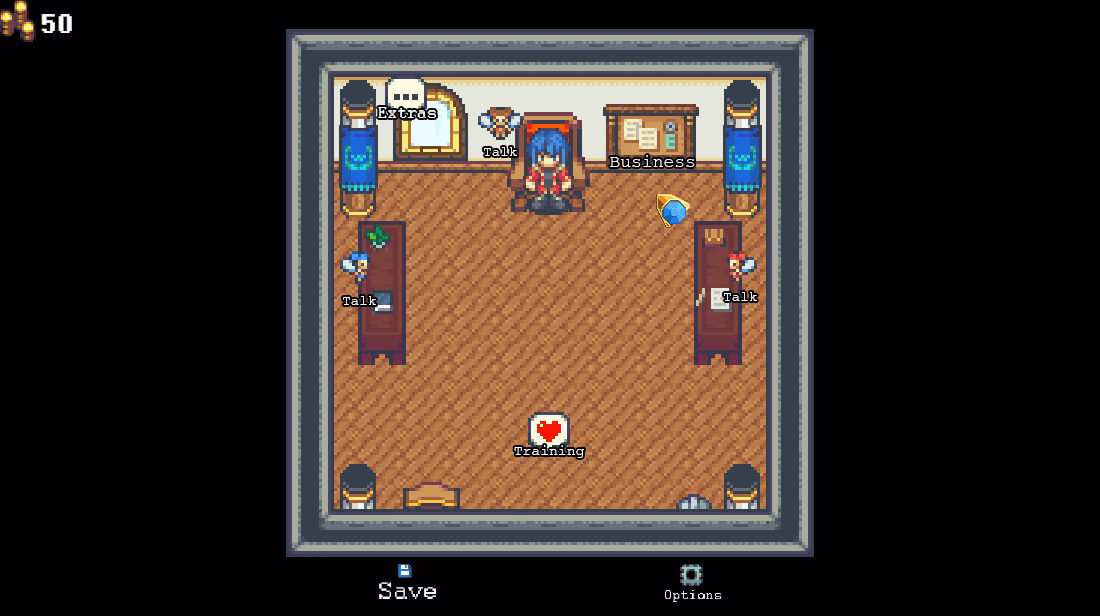 RPGM Completed Lezdom CEO Fantasy [v.8] [Noxurtica]