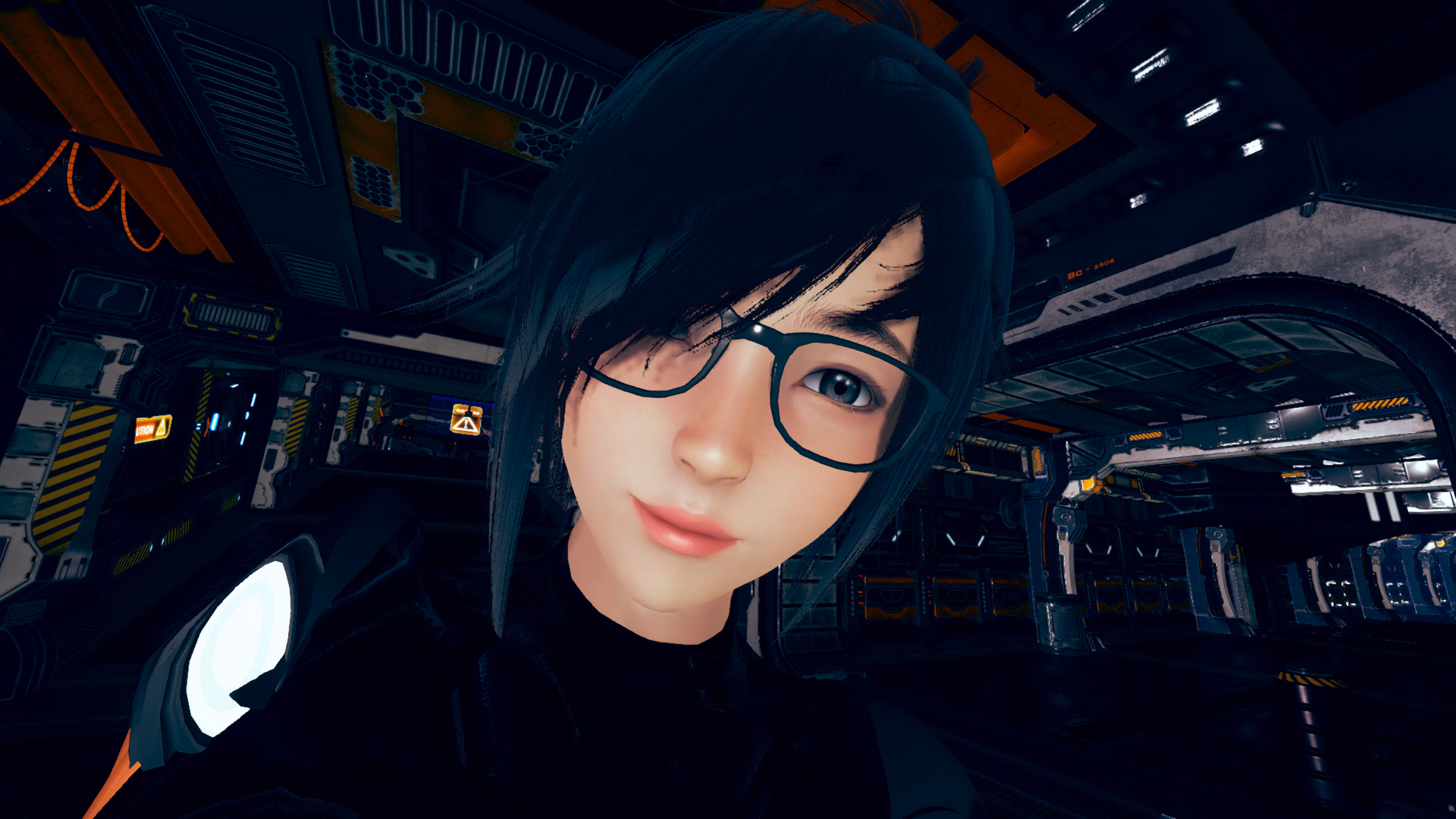 VN Ren'Py Abandoned The Bad Guys [Ep.1] [Crackedreality]