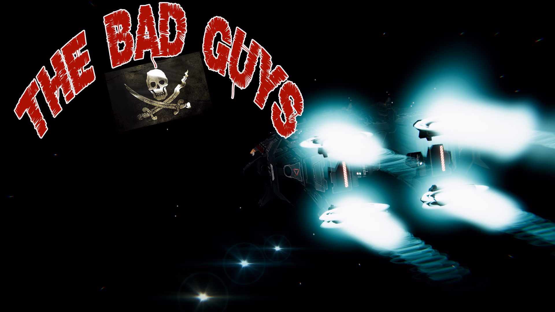 VN Ren'Py Abandoned The Bad Guys [Ep.1] [Crackedreality]