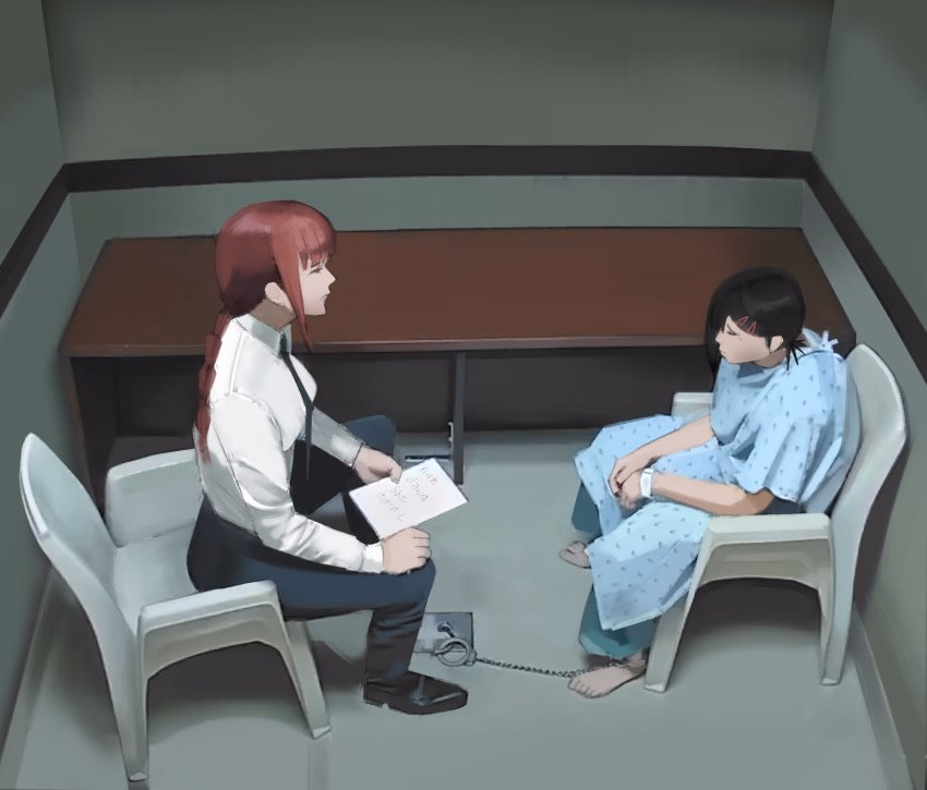 Unity Completed Interrogatar [Final] [punch line]