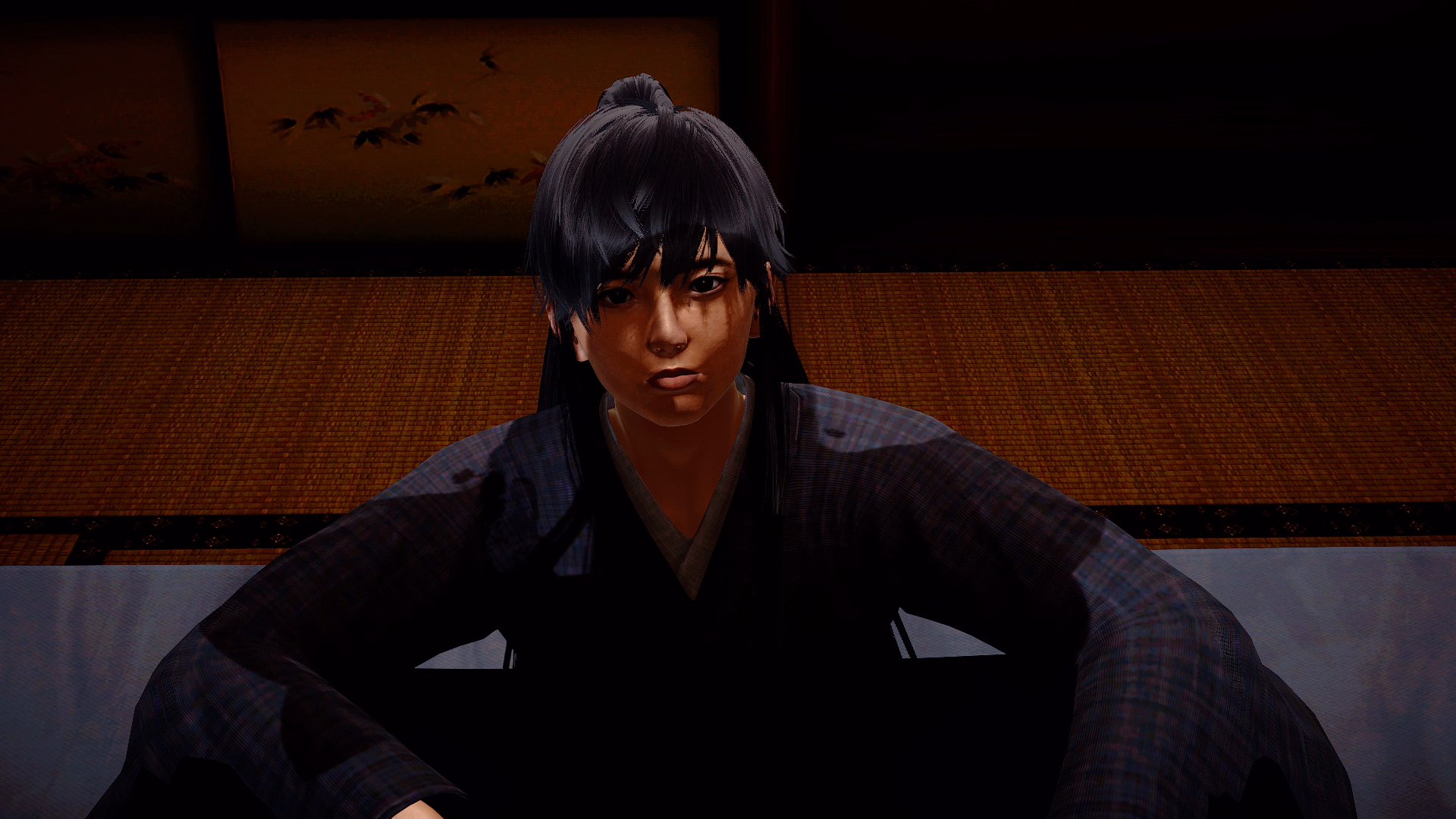 VN Ren'Py Beneath the Celestial Banner [v1.2] [CasiO2]