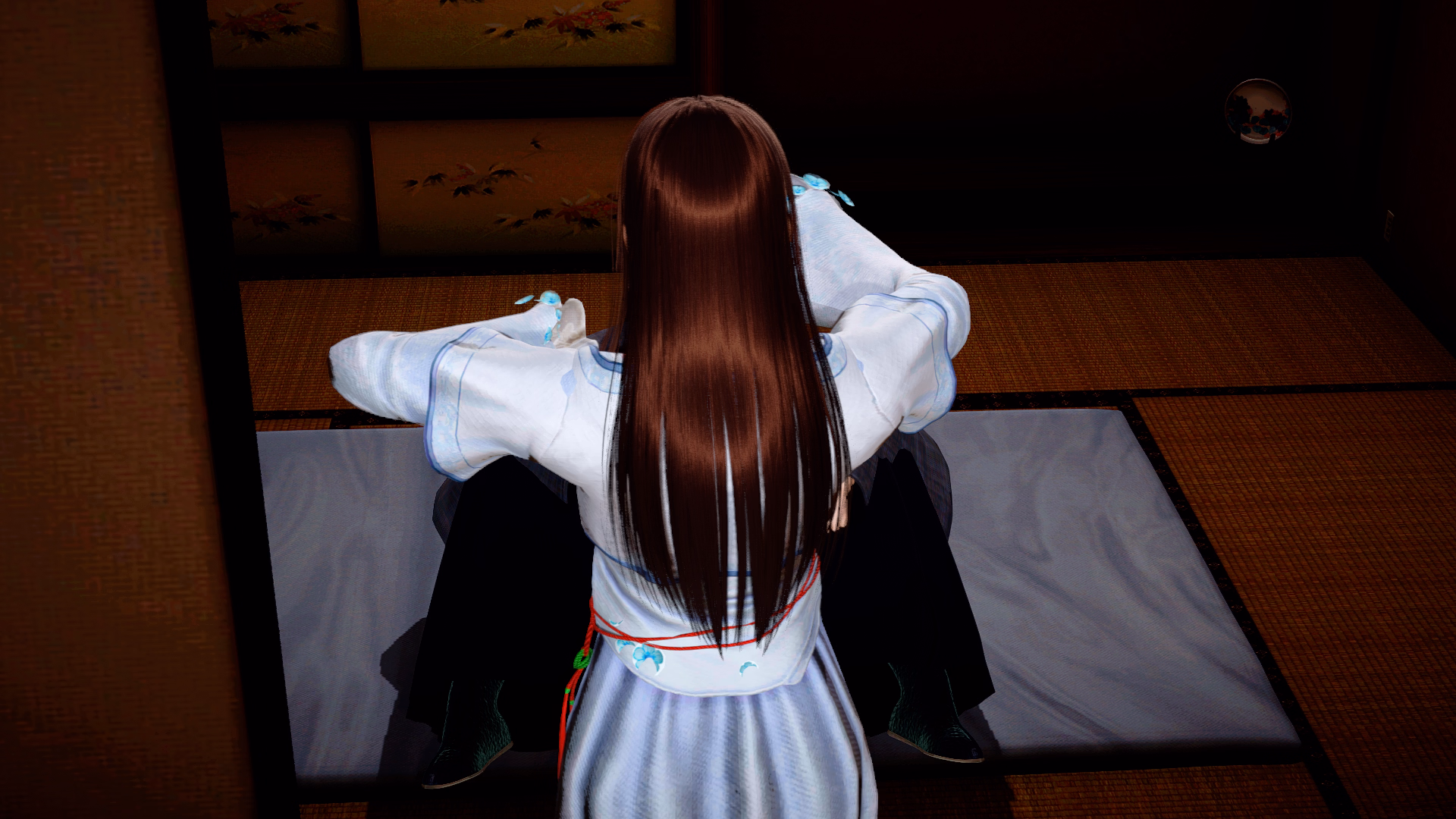 VN Ren'Py Beneath the Celestial Banner [v1.2] [CasiO2]