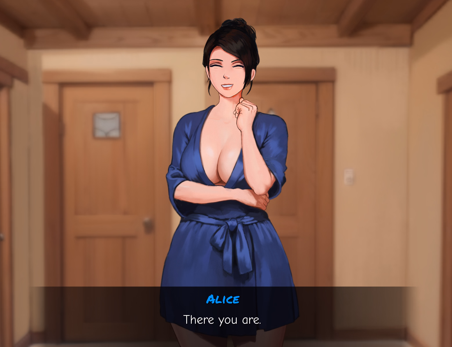 Ren'Py My New Paranormal Life [v0.6] [Impassi Productions]