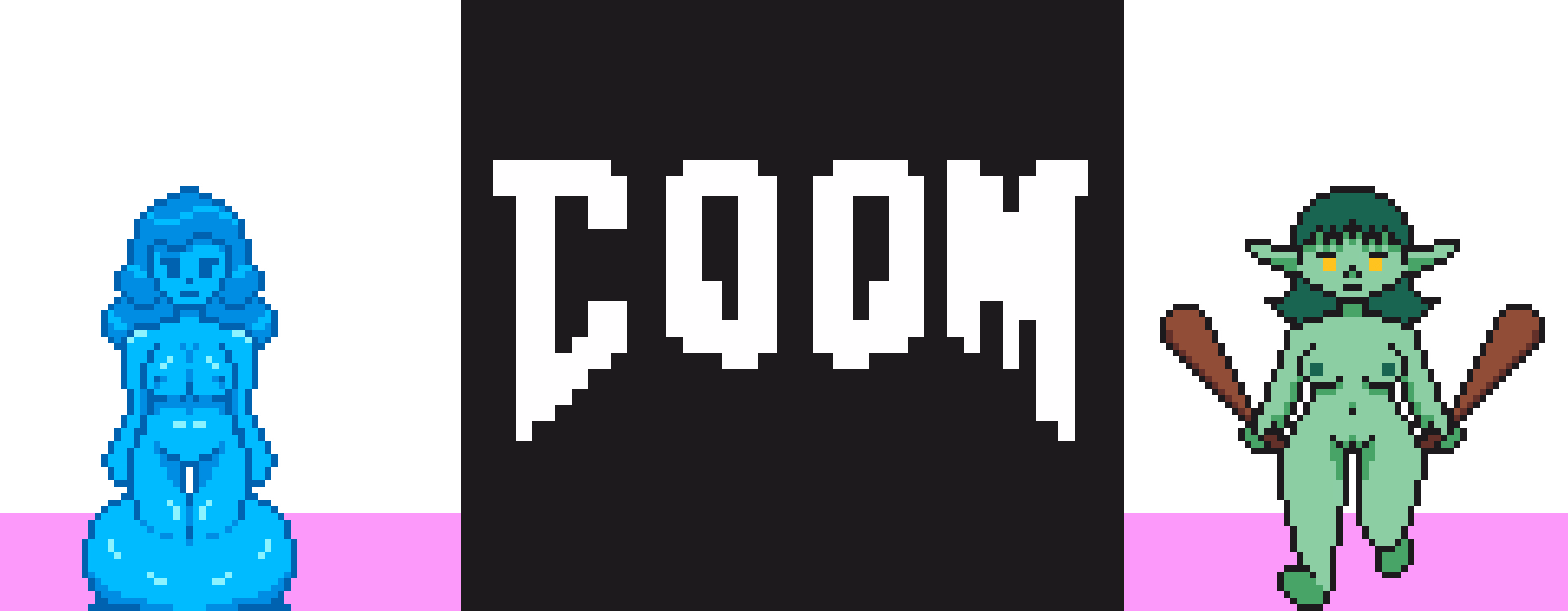 Others COOM: Coomer Shooter [v0.1] [Love Cauldron Games] download