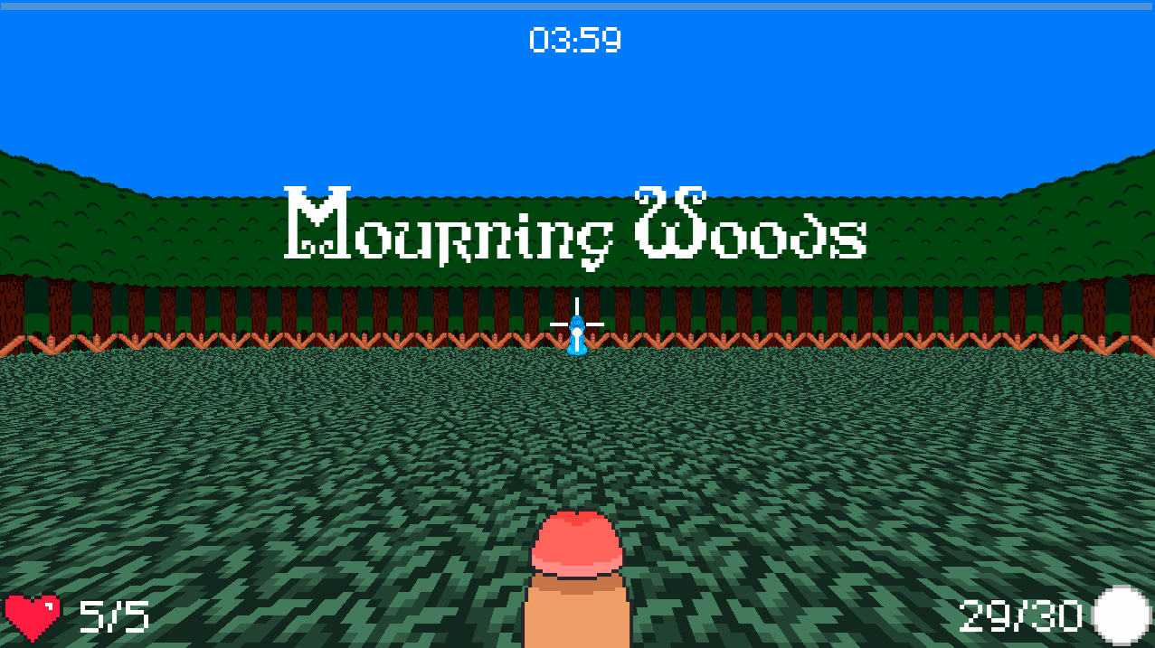 Others COOM: Coomer Shooter [v0.1] [Love Cauldron Games]