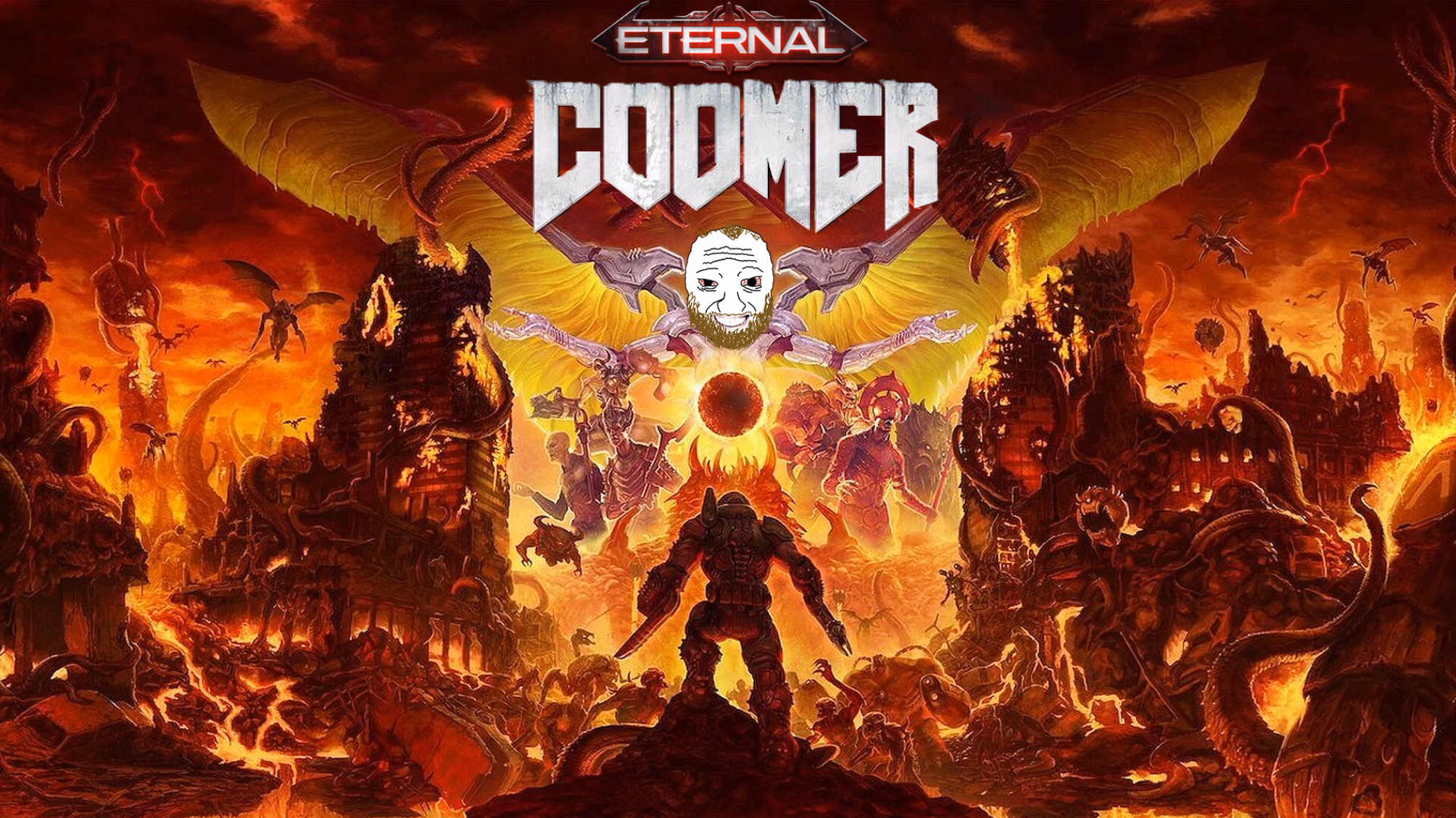 Others COOM: Coomer Shooter [v0.1] [Love Cauldron Games]