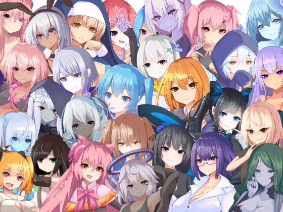 RPGM Completed Avarice Dungeon [v1.200] [RR Research Society]