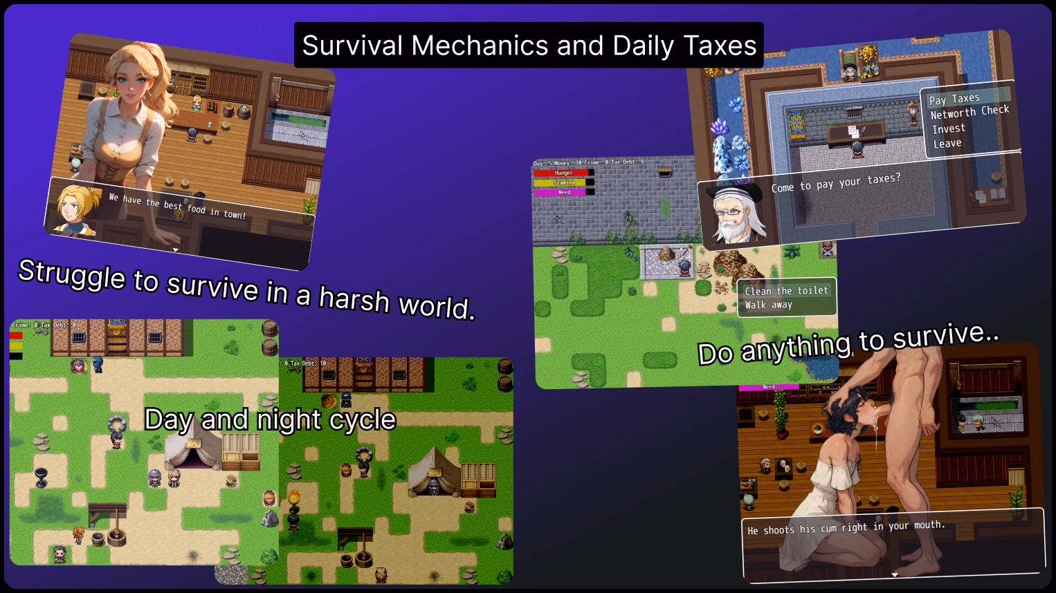 RPGM Abandoned Starflint Descent [v0.2] [Threadweaver]