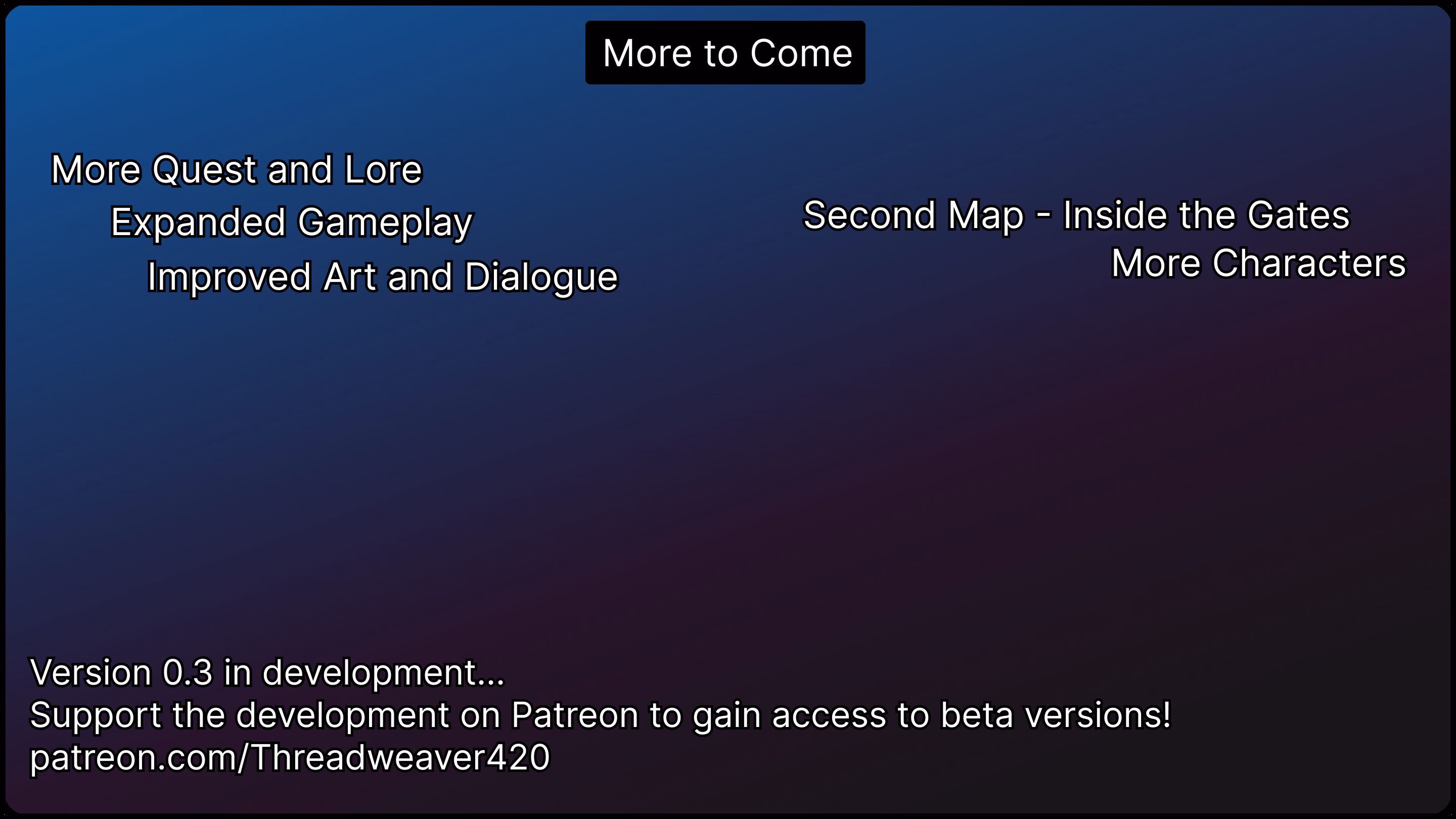 RPGM Abandoned Starflint Descent [v0.2] [Threadweaver]