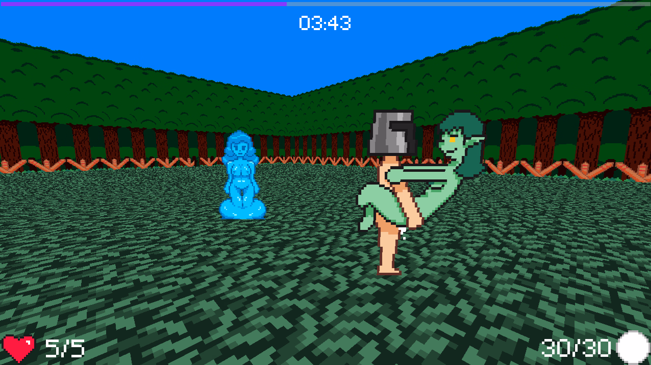 Others COOM: Coomer Shooter [v0.1] [Love Cauldron Games]