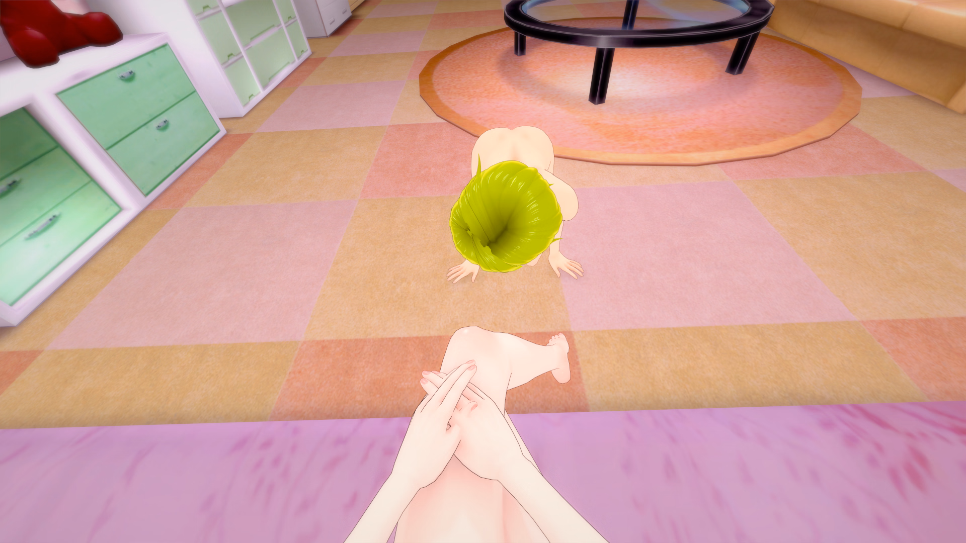 VN Ren'Py Elvis Humiliation [v1.2] [VeriyerisGames]