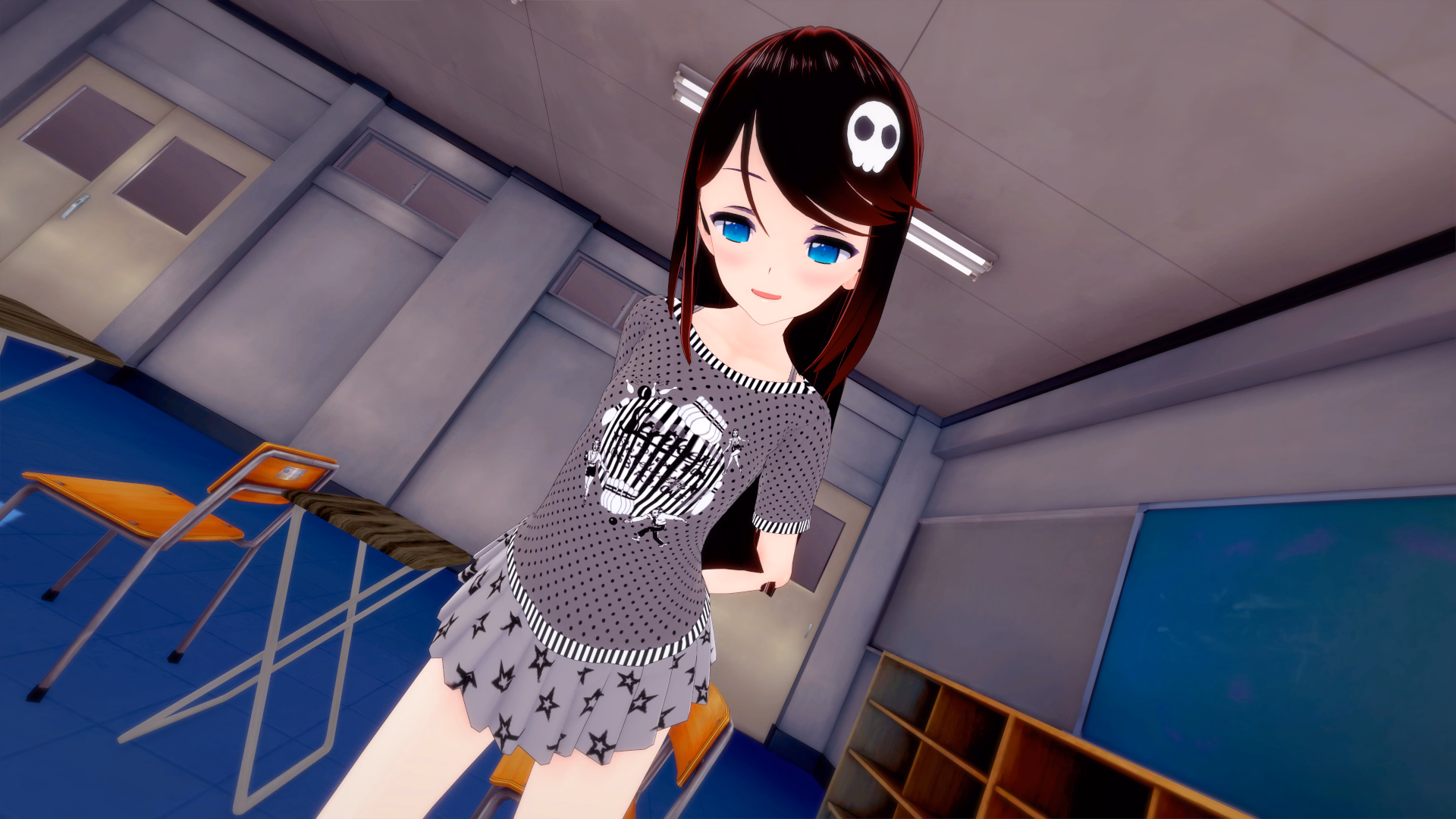 VN Ren'Py Elvis Humiliation [v1.2] [VeriyerisGames]