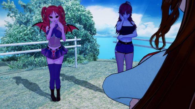 RPGM Abandoned The Succubus Temptation Games [v0.1.4] [Alice's Yuri Paradise]