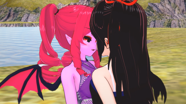 RPGM Abandoned The Succubus Temptation Games [v0.1.4] [Alice's Yuri Paradise]