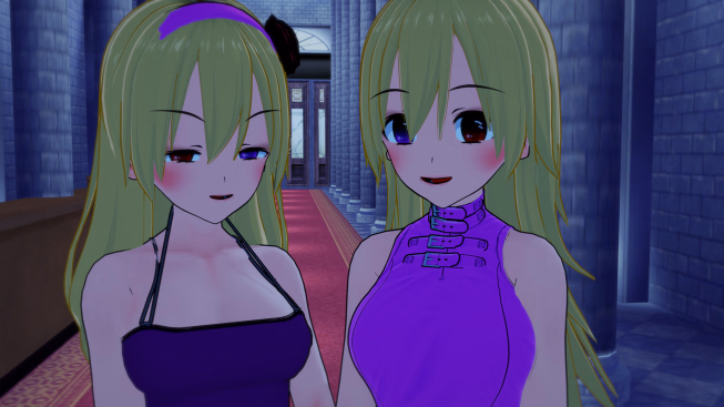 RPGM Abandoned The Succubus Temptation Games [v0.1.4] [Alice's Yuri Paradise]
