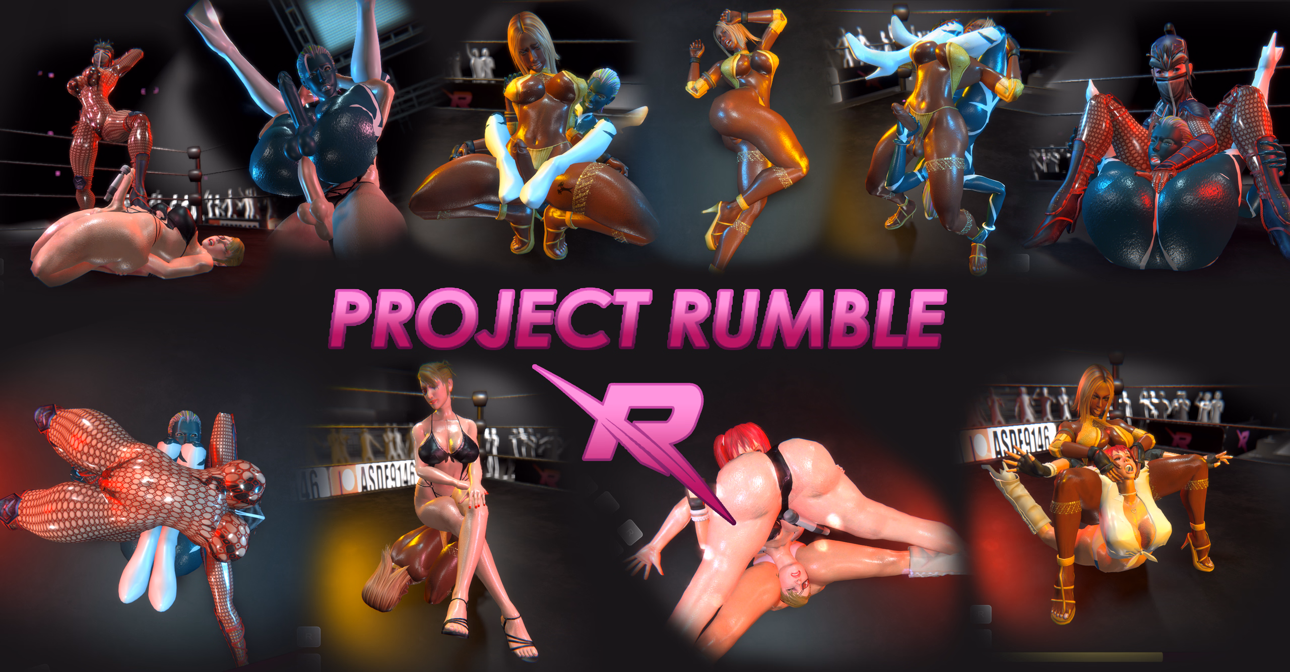 Unity Abandoned Project Rumble [v0.7] [asdf9146]