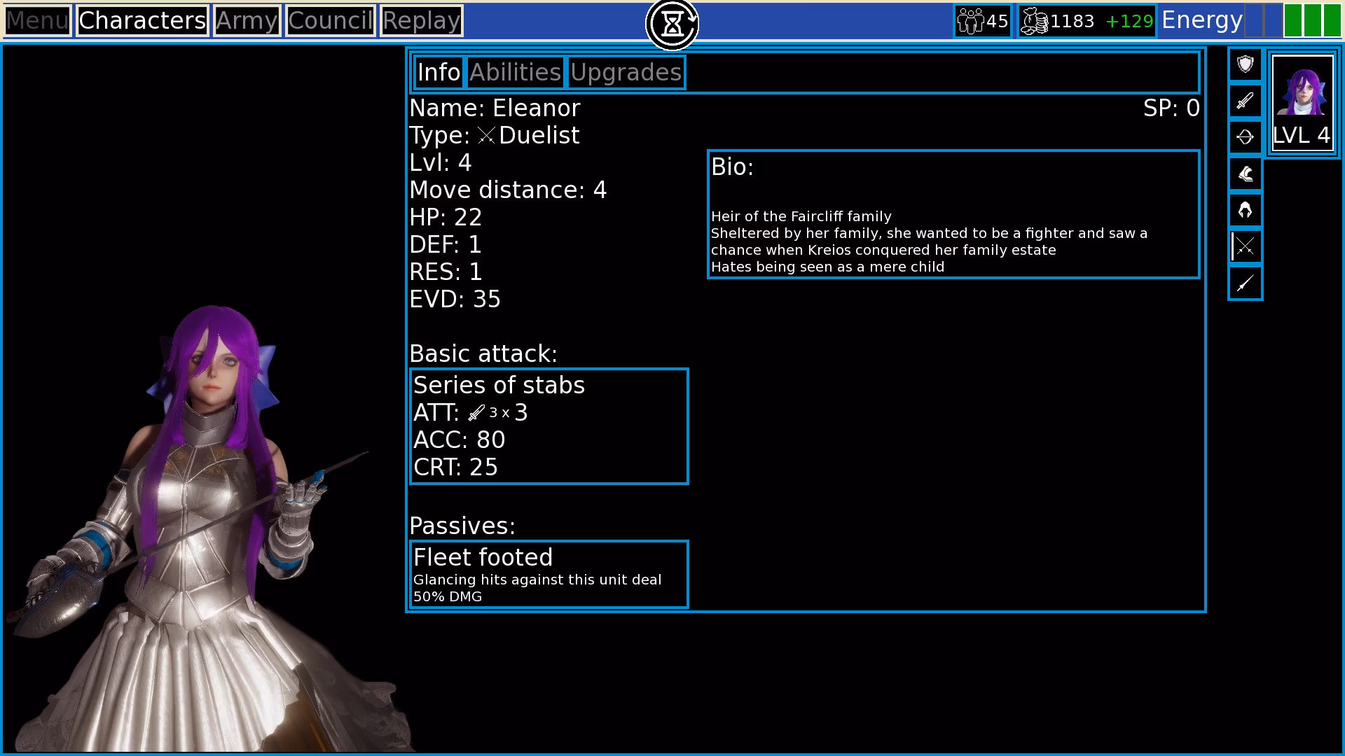 Ren'Py Abandoned God among Kings [v0.27] [SolidDoc]