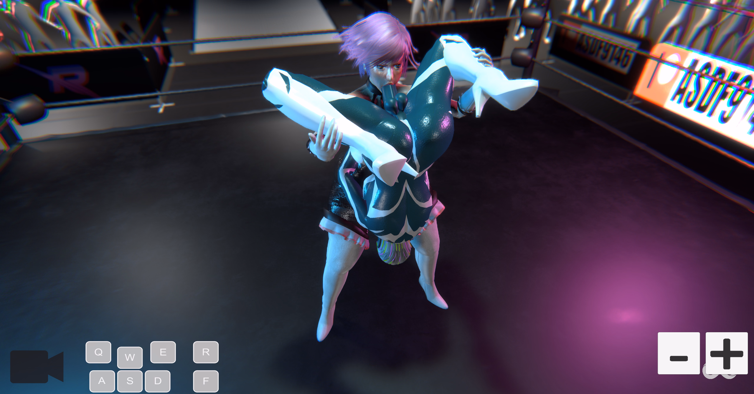 Unity Abandoned Project Rumble [v0.7] [asdf9146]