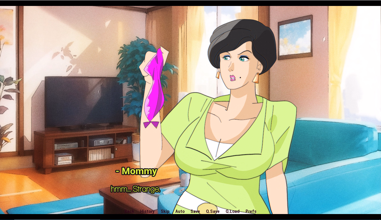 VN Ren'Py Completed Morning Wood [v1.0] [Akori Studio]
