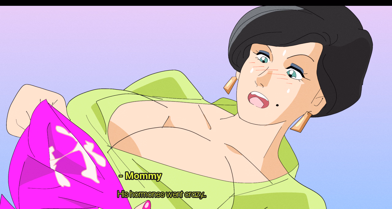 VN Ren'Py Completed Morning Wood [v1.0] [Akori Studio]